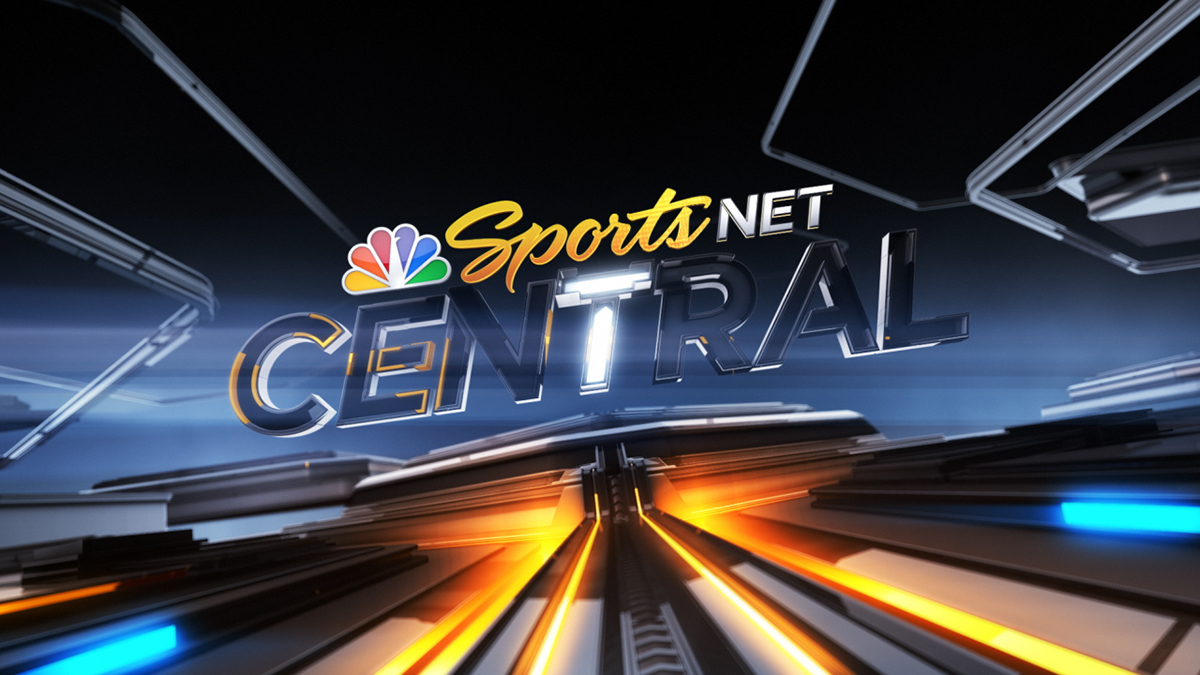 troika sportsnet central sports Broadcast Design Rebrand