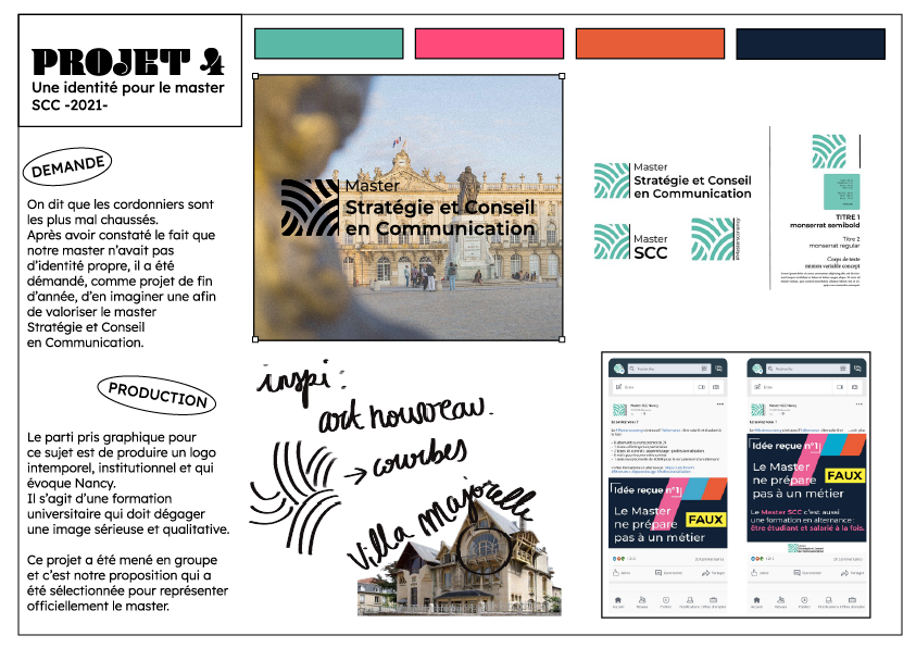 portfolio graphic design  visual identity logo brand identity marketing   Socialmedia metz Nancy luxembourg