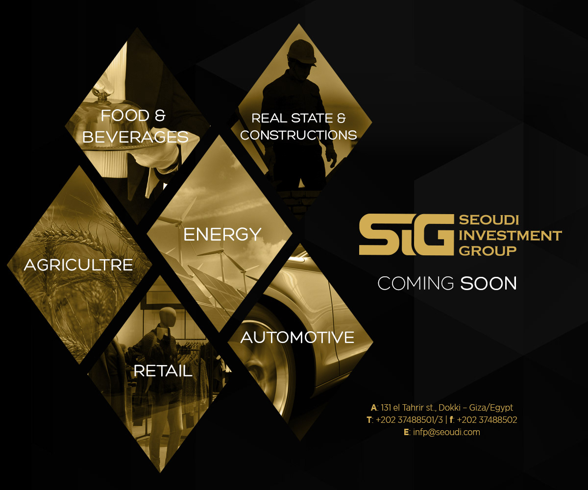 Website design Sig Investment egypt