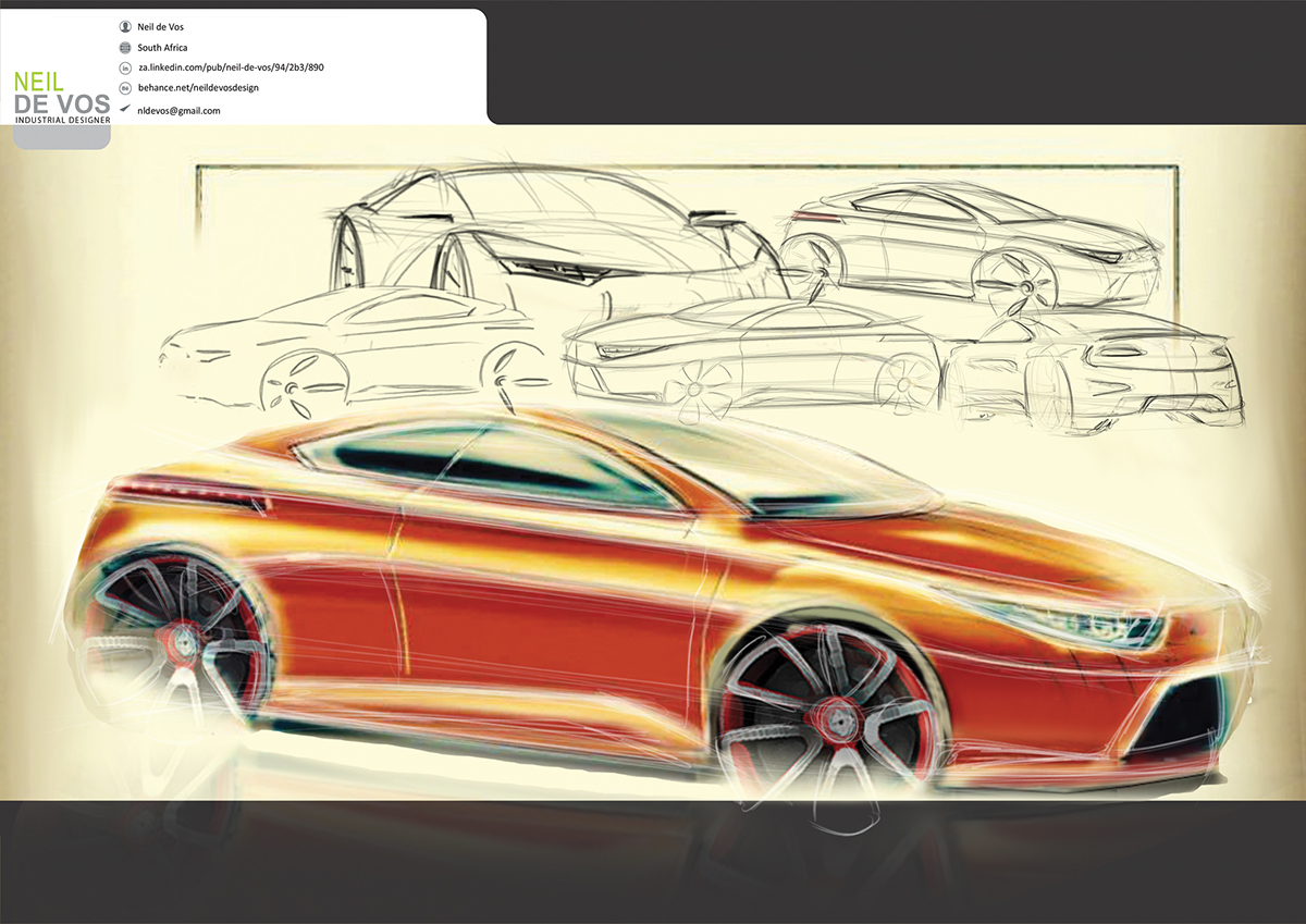 car design sketch sketchbook Automotive design Transportation Design vehicles concepts Cars doodle Drawing 