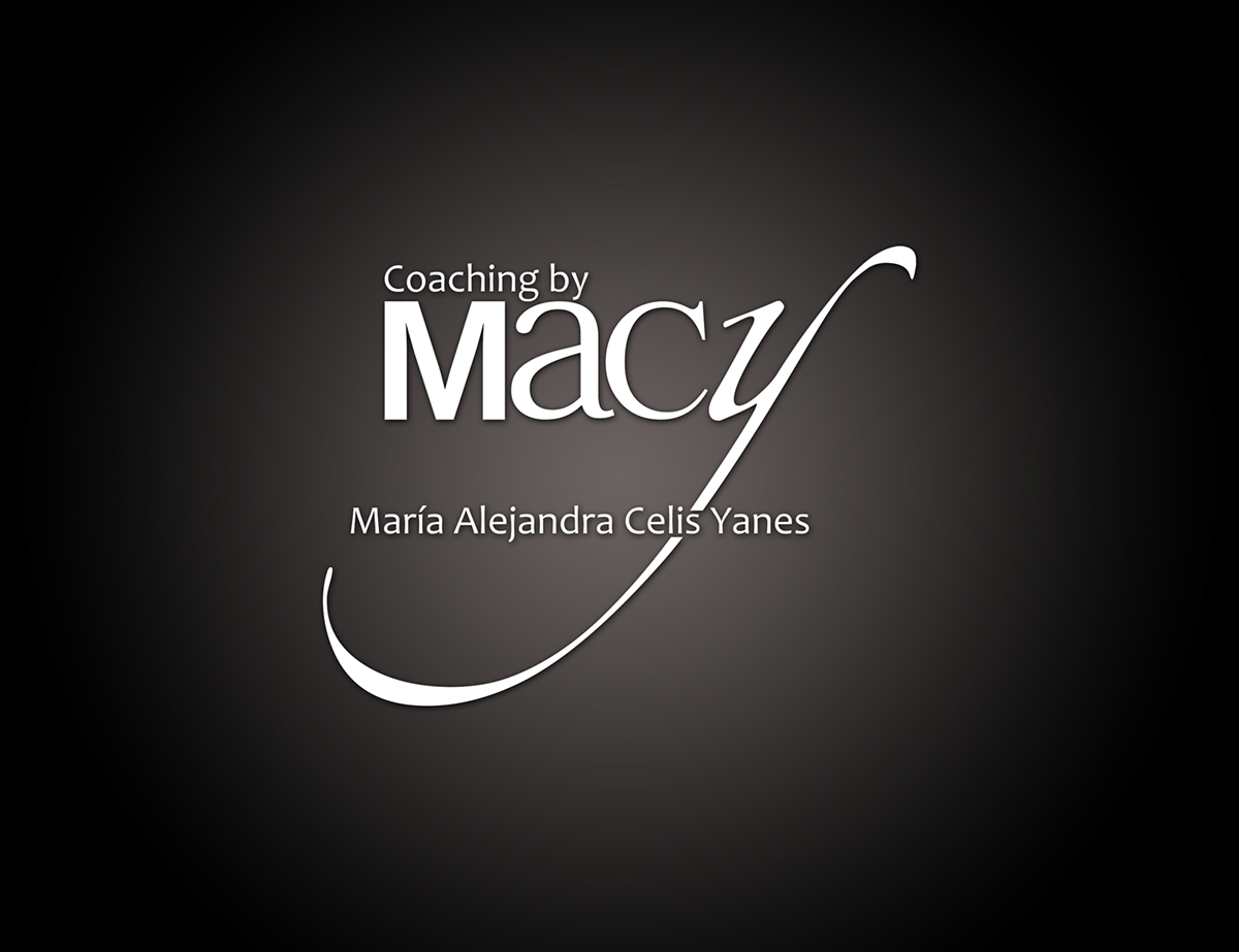+Coaching +MACY +Celis +logo +Imagen Corporativa +Adobe Muse +branding