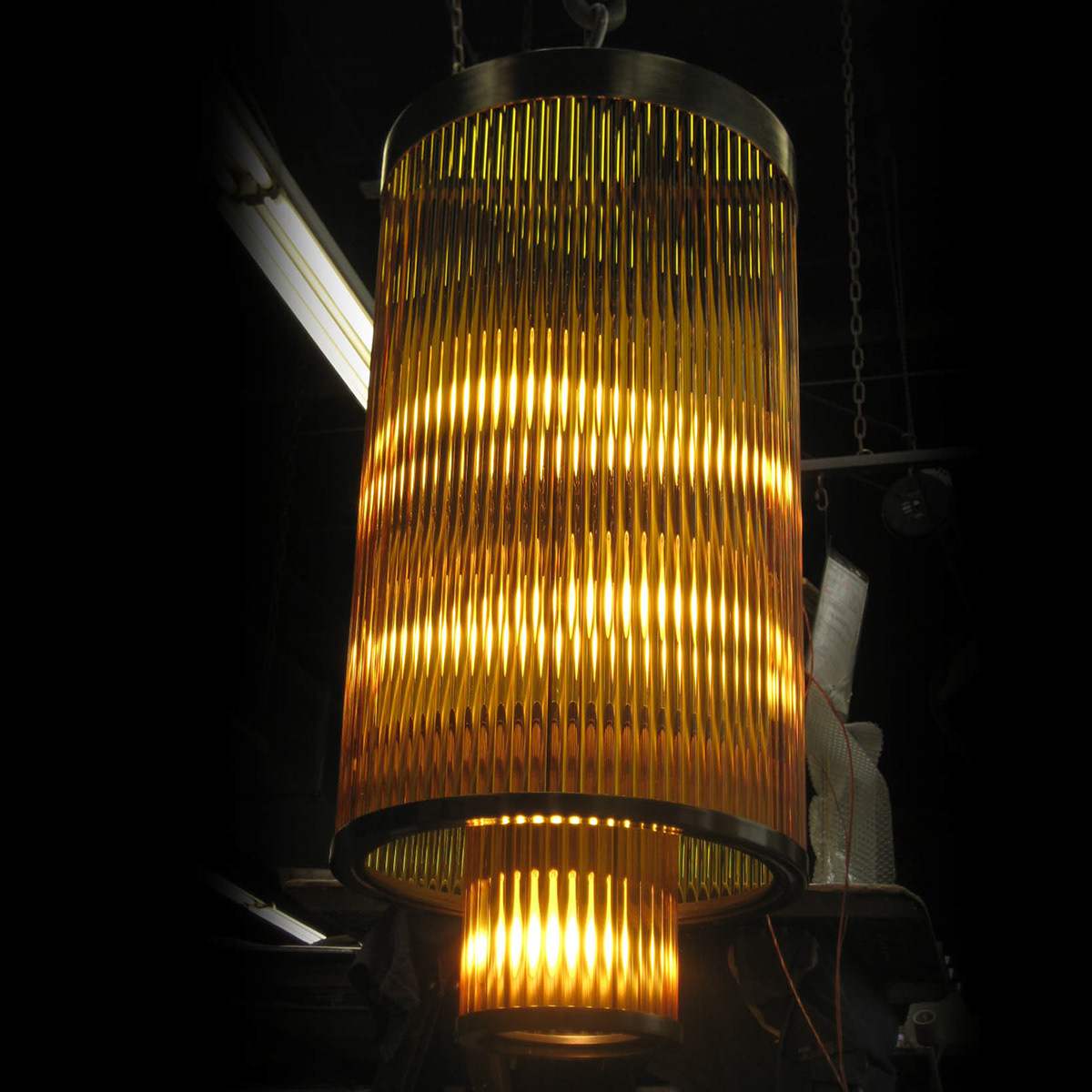 lighting Fixture Lamp light bulb pendant luminaire design industrial light