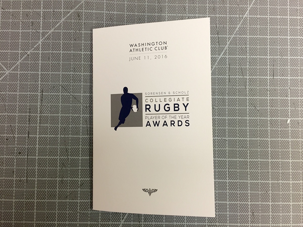 Rugby Athletic Awards