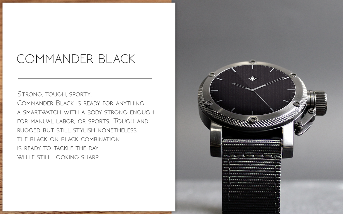 Adobe Portfolio watch smart watch Watches Watch UI UI ux watch ux
