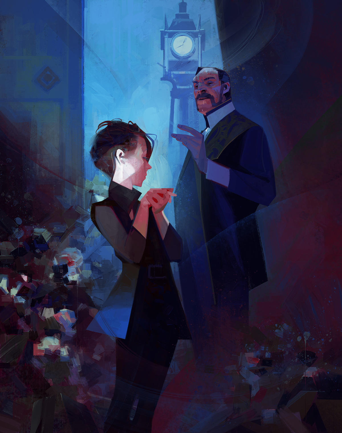 download dishonored 2 paintings download dishonored 2 paintings