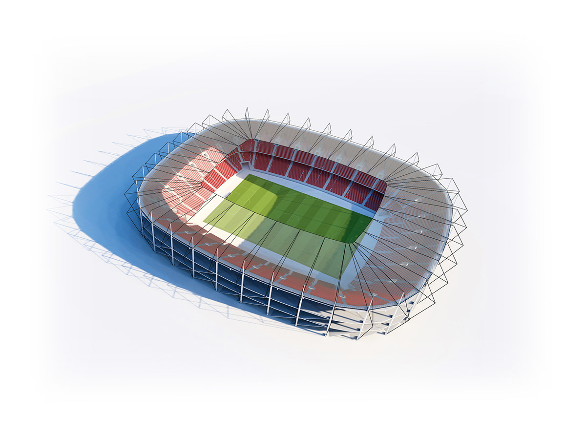 diseño parametrico Grasshopper parametric design sport stadium параметрический дизайн पैरामीट्रिक डिजाइन パラメトリック 参数设计 設計