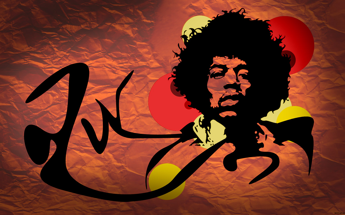 JIMMY Hendrix wallpaper