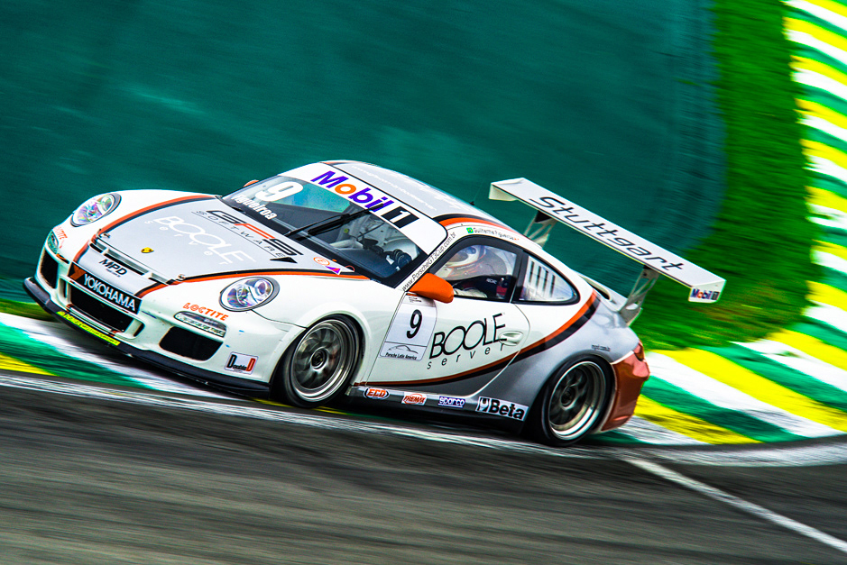 Porsche GT3 cup challenge Brazil interlagos race Racing Motor driver german
