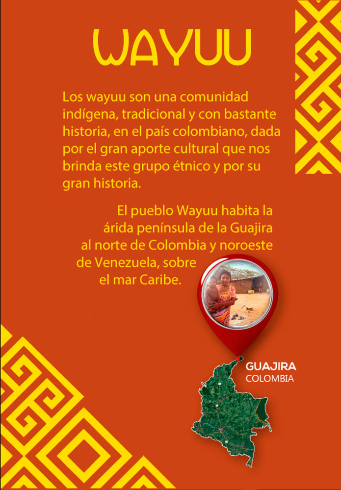 cultura fanzine sueños wayuu