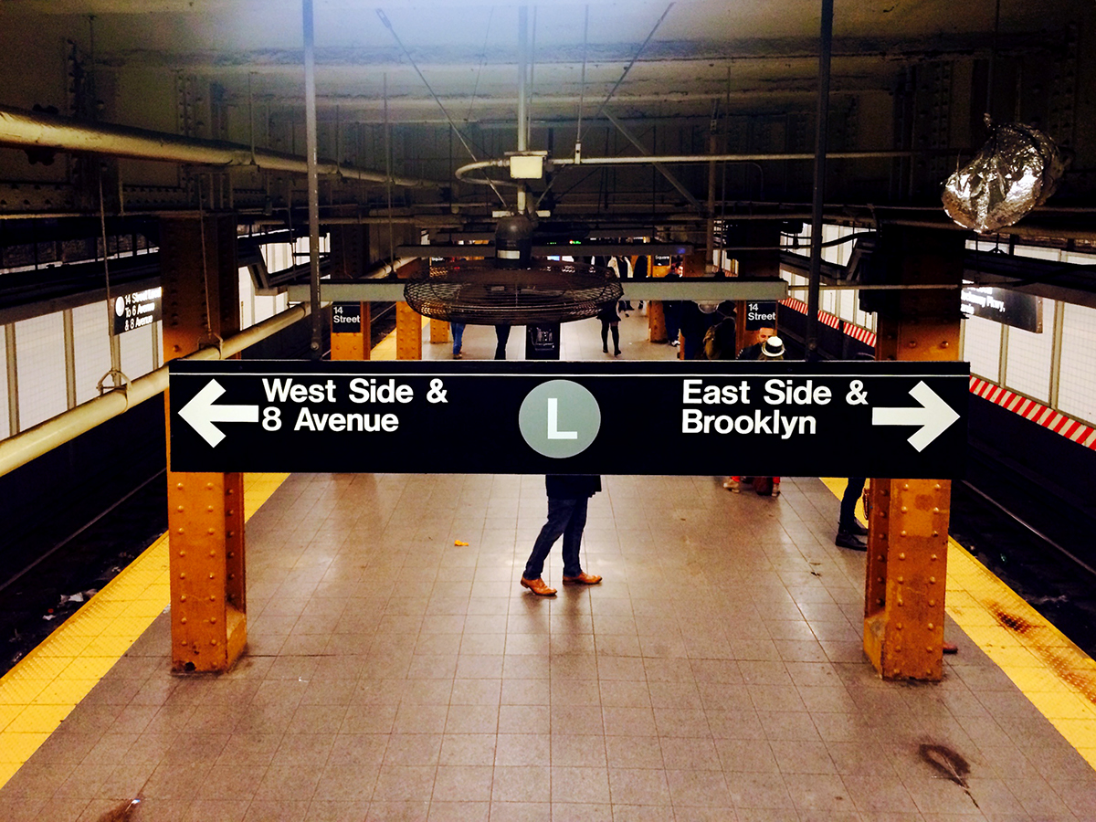 new york city subway