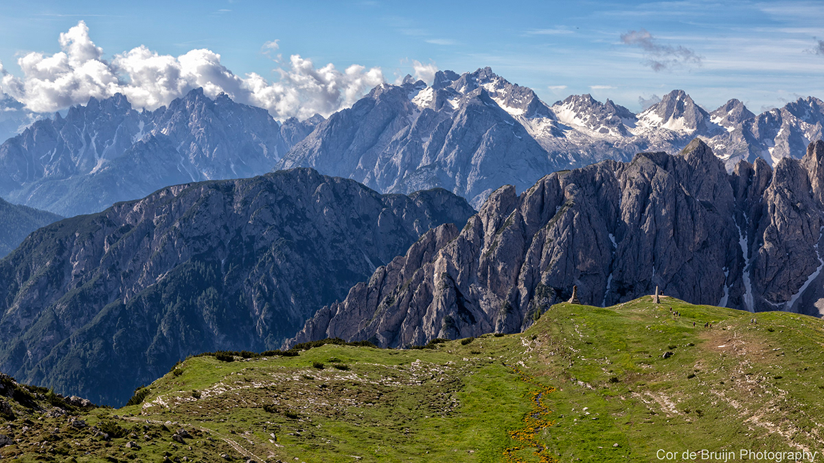 dolomites Italy Landscape mountain Nature Photography  SKY Travel tre cime