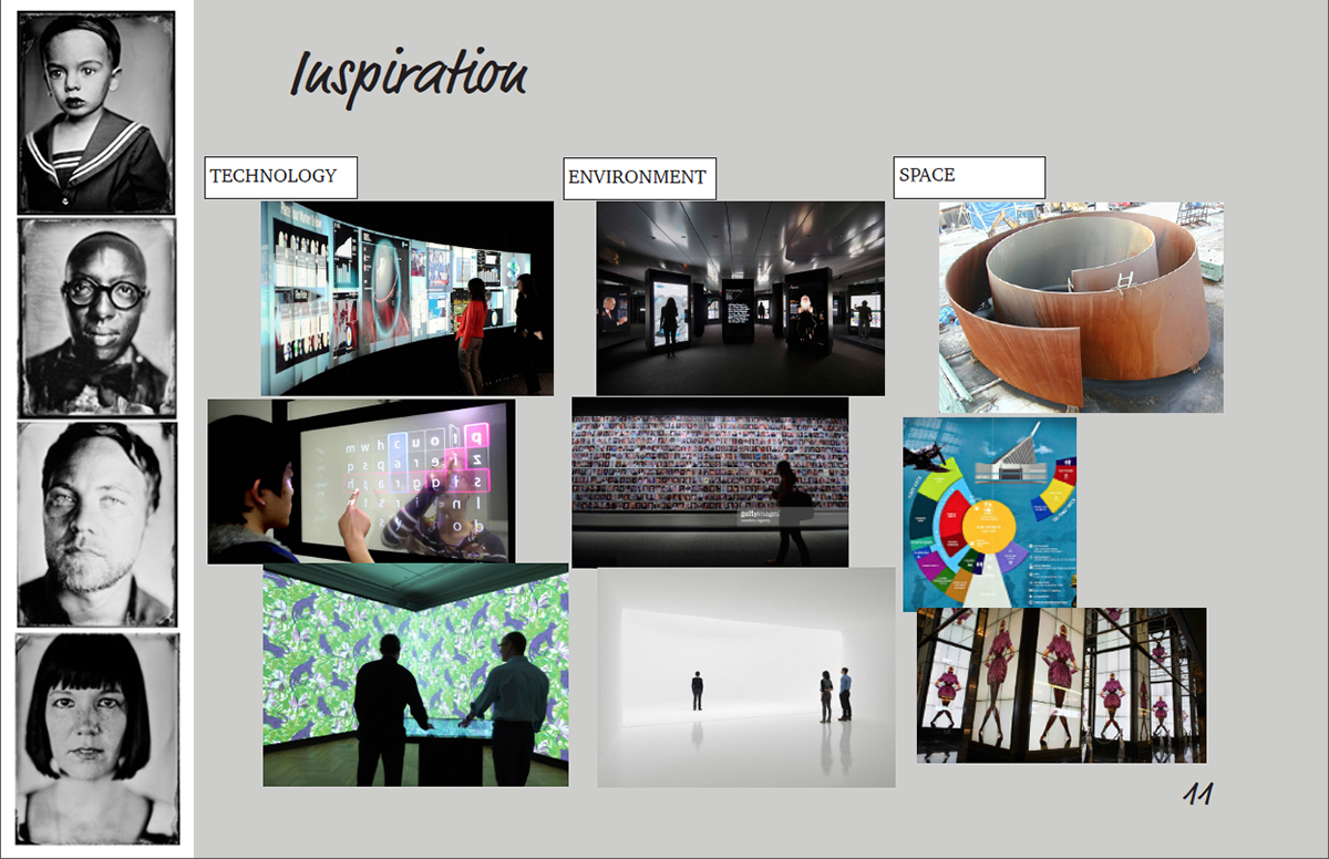 Exhibition Design  graphic design  UX design Interaction design 