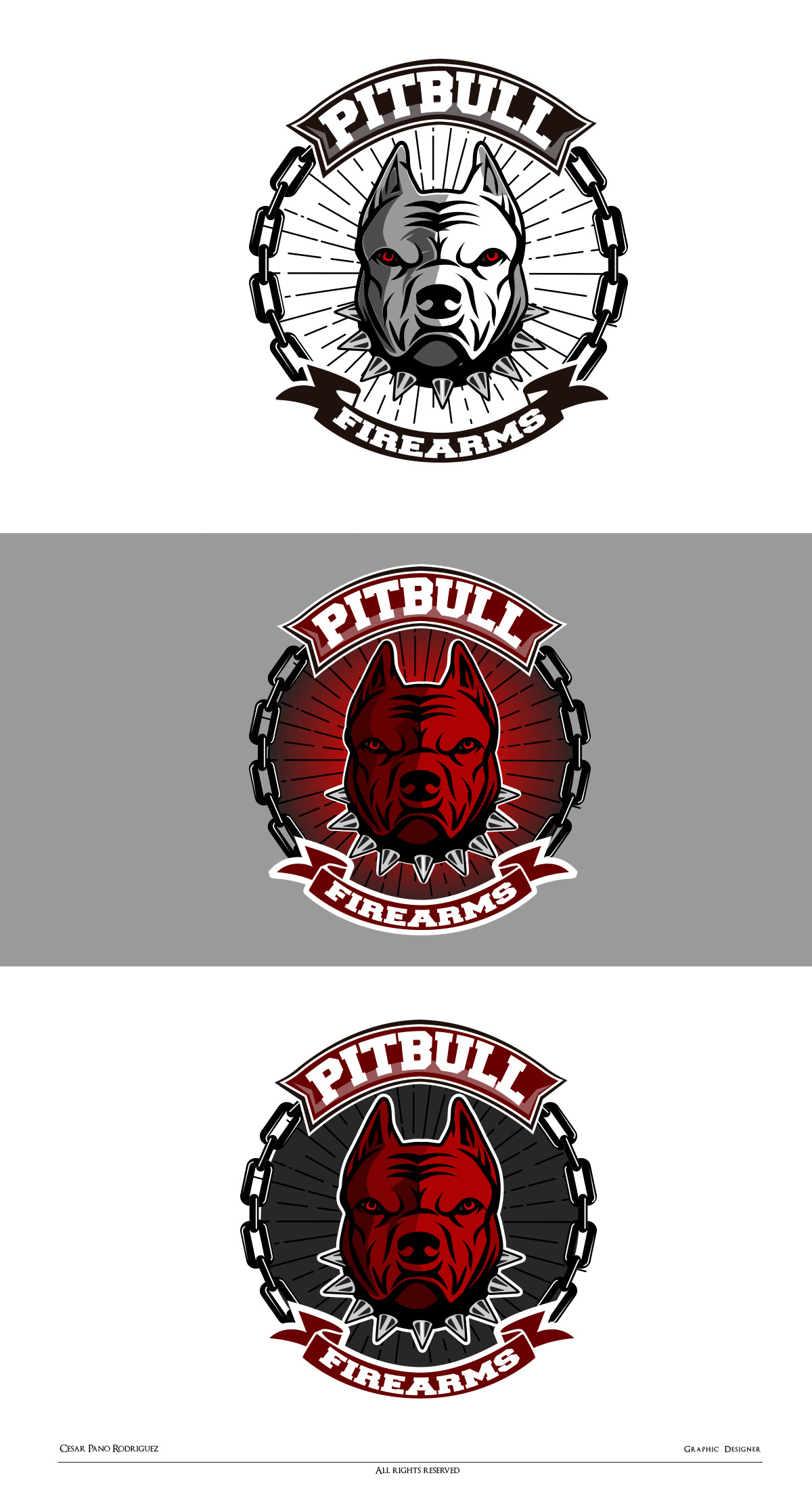 logo Pitbull