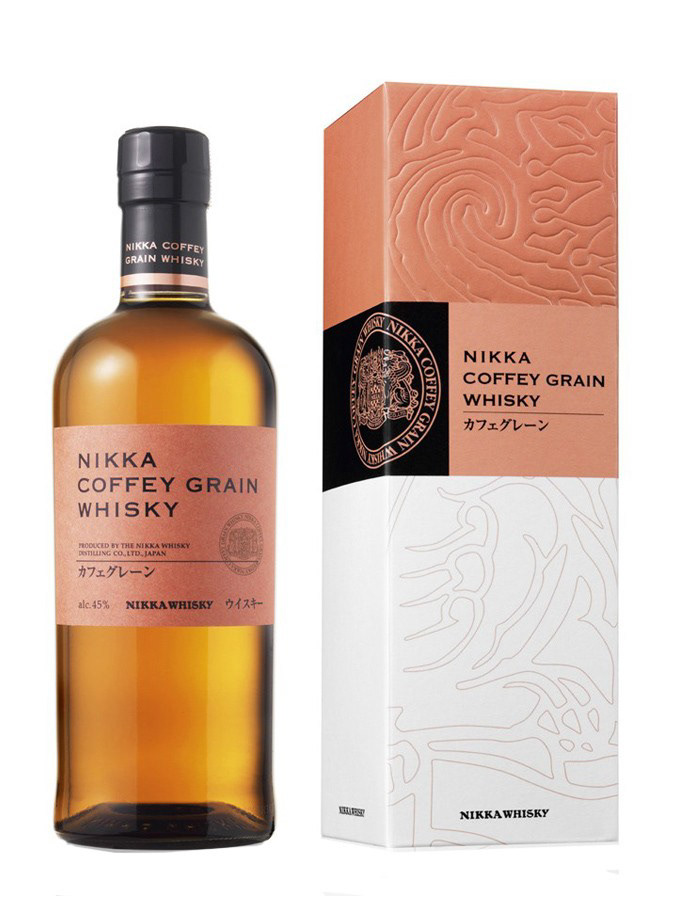nikka Whisky 2S global design Design packaging haut de gamme luxe alcool