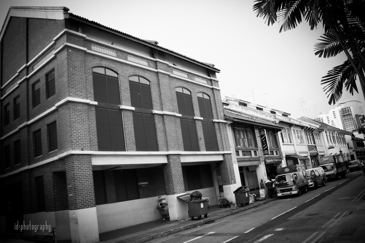 buildings architectural design irfan irfan darian singapore Serangoon