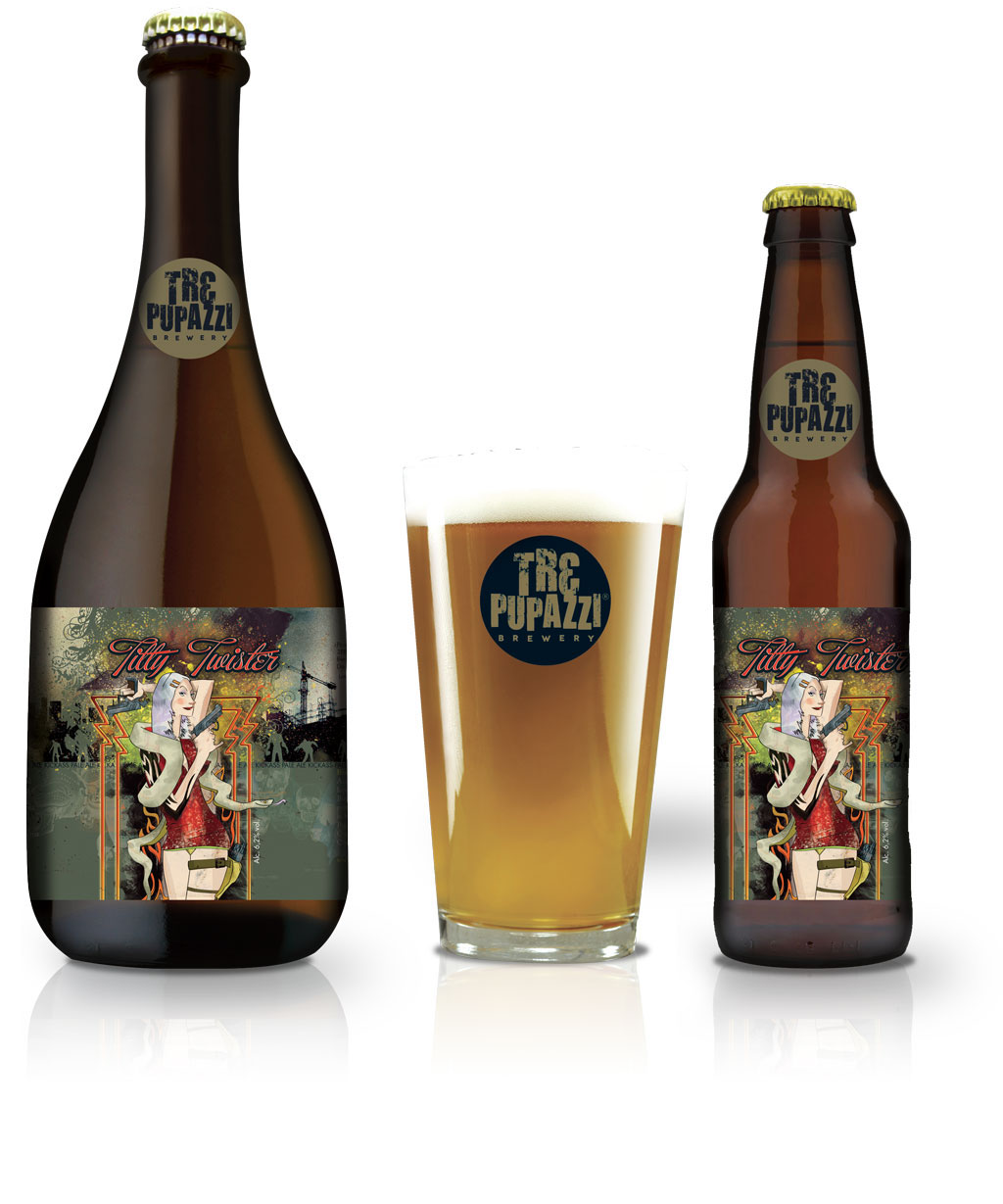 beer design Illustrator Tarantino fromdusktilldown movie Cinema Pack