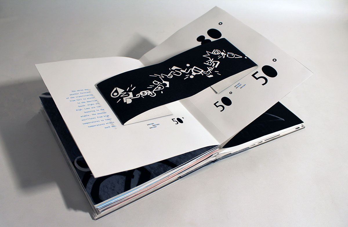 alternative design Approaches Methodology book process avant garde print artifact digital experimental explore