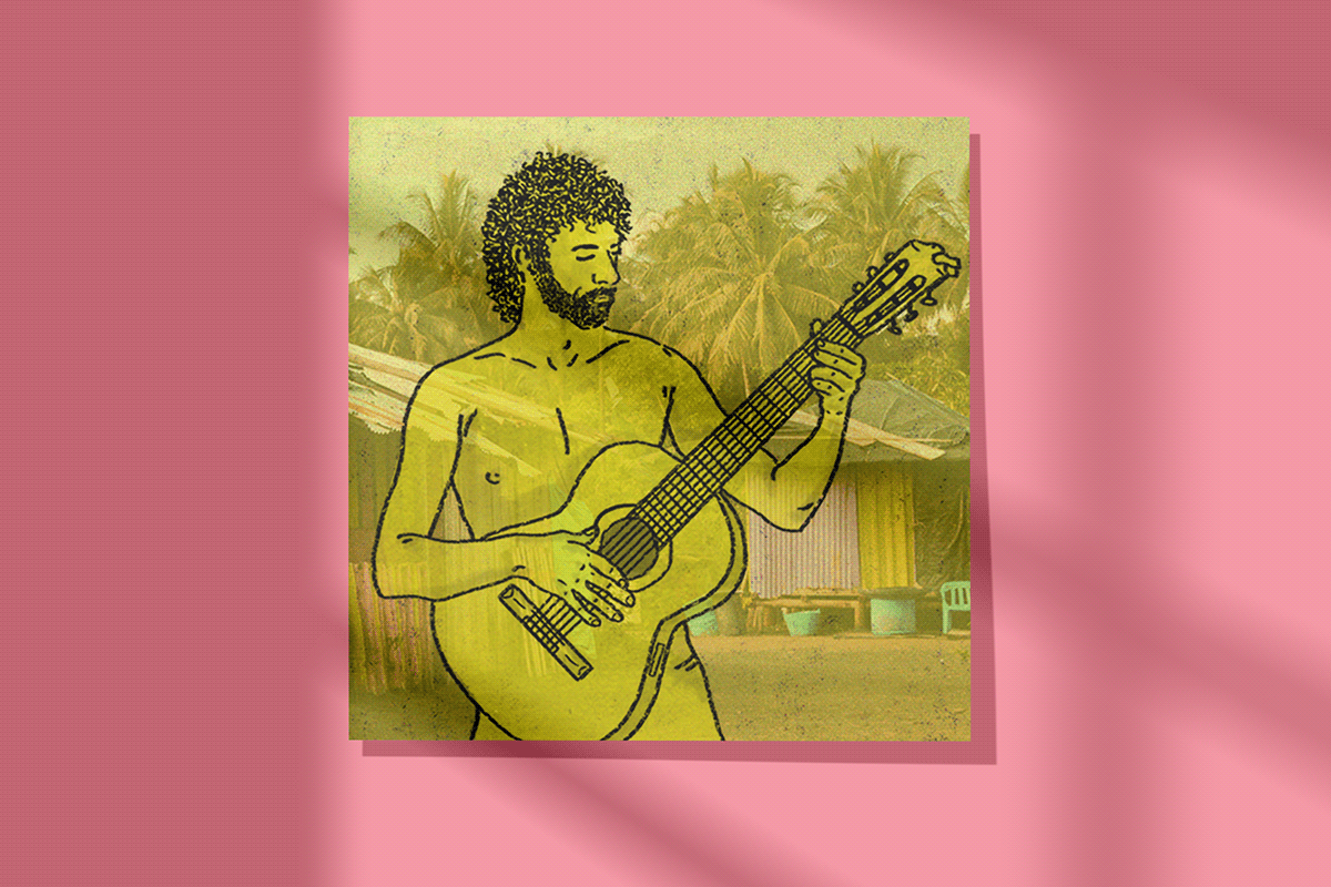 artwork Cover Art digital illustration Drawing  ILLUSTRATION  ilustracion music single cover