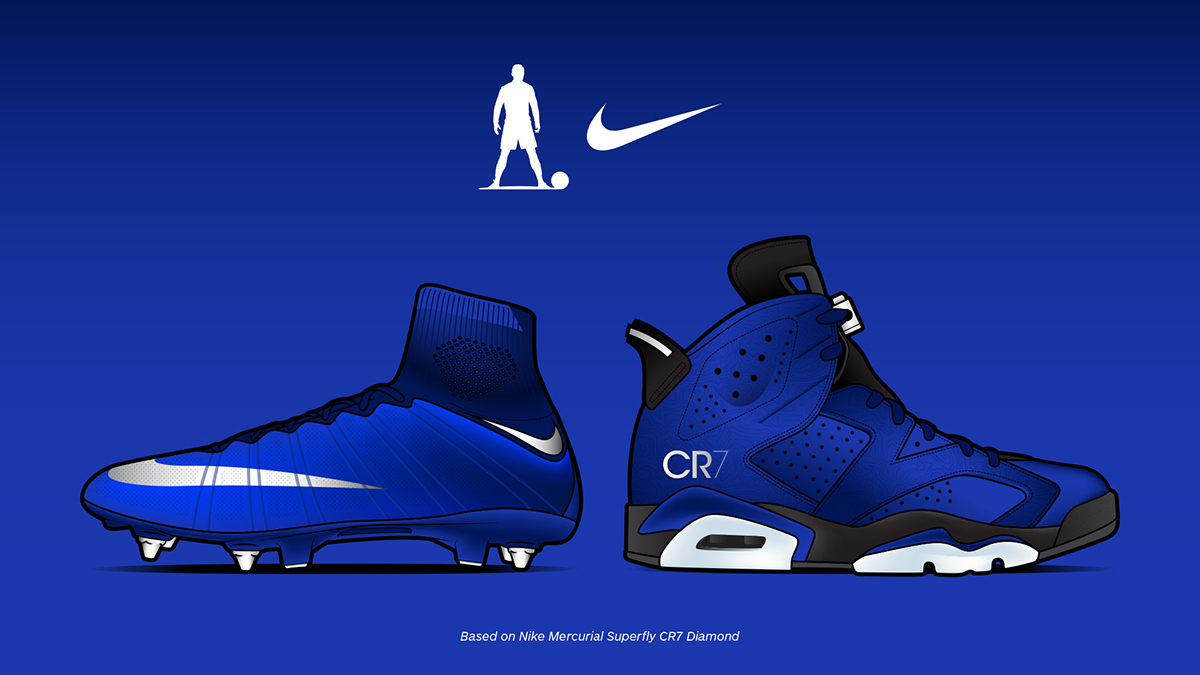 Nike | Michael Jordan | Cristiano 