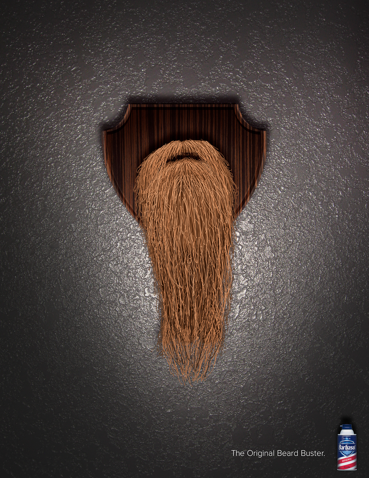 Barbasol shaving beards
