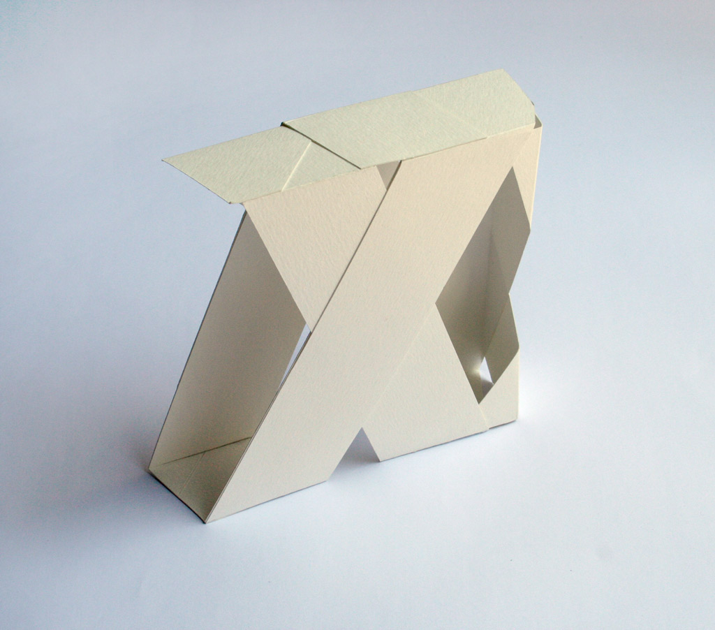 diseño gráfico papel diseño paper Doblado fold proyecto paqueteria Diseño editorial geometria geometry