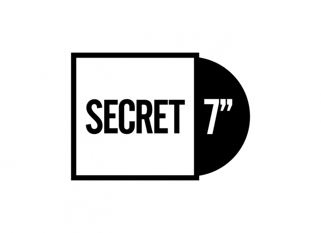 cover art digital sleeve vinyl secret 7"