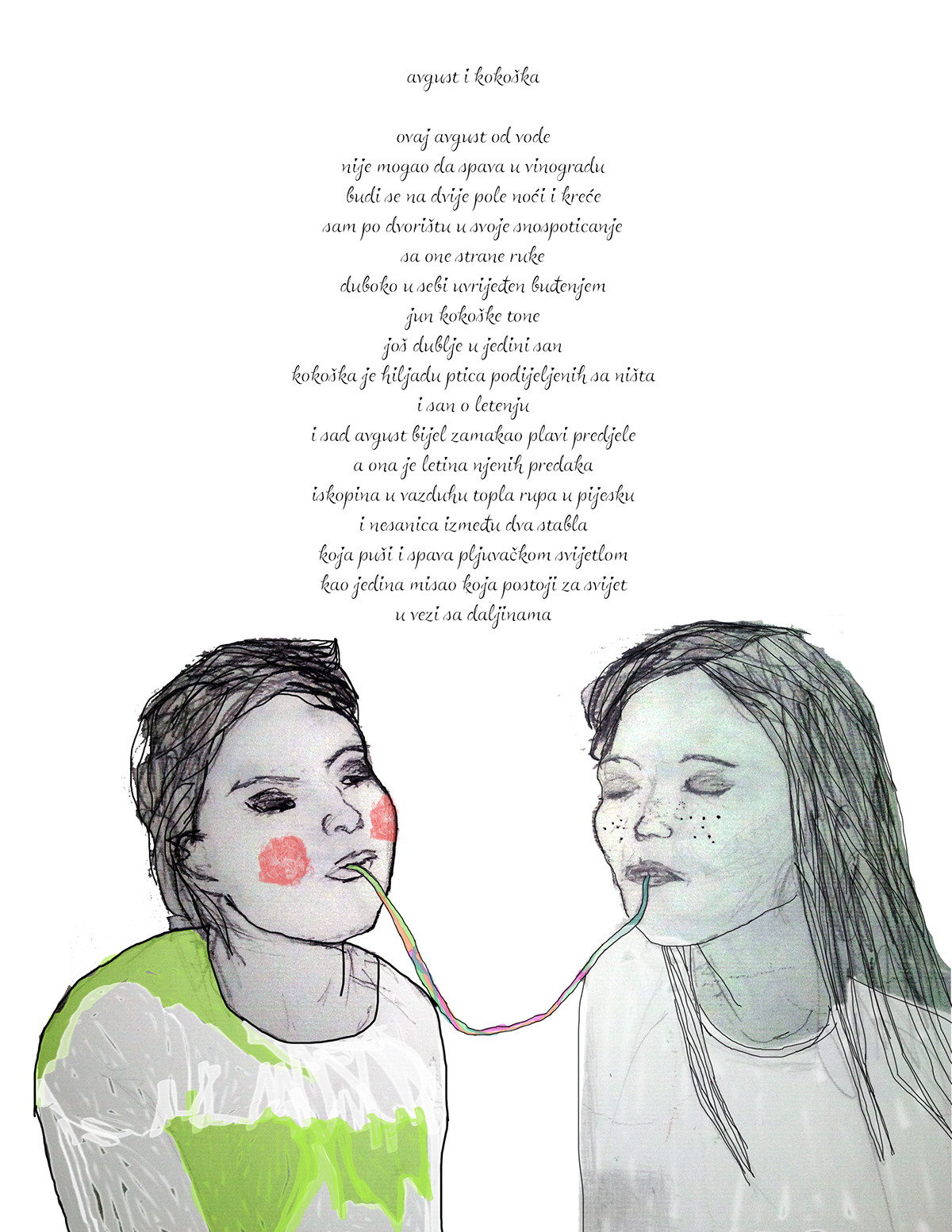 poetry illustration