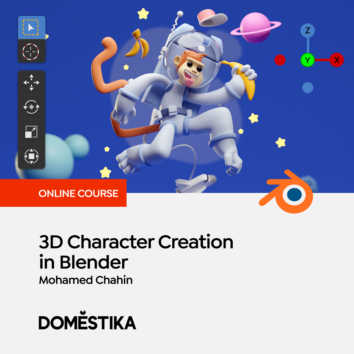 assign Paternal Short life 3D Character Creation in Blender | MChahin on Behance