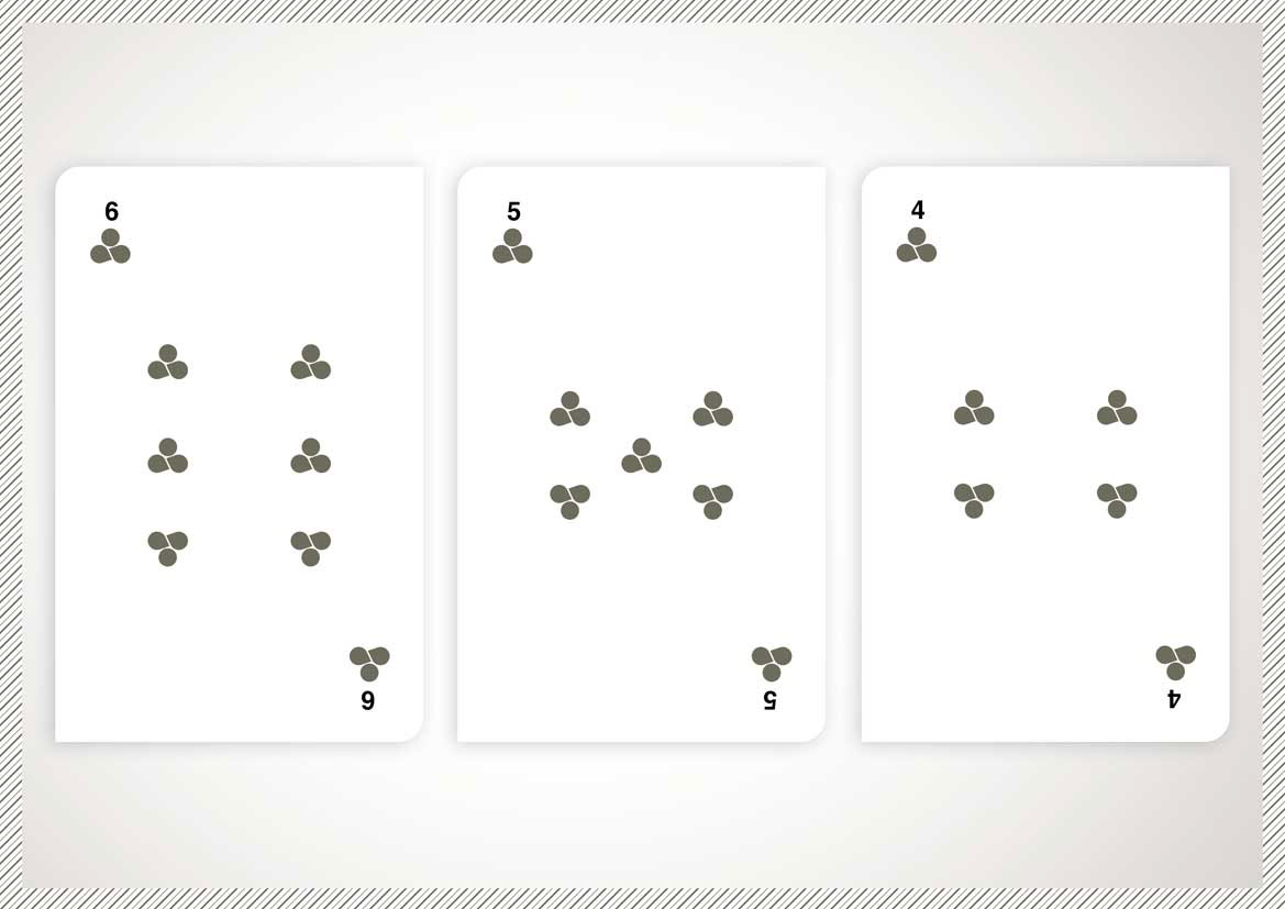 Playing Cards graphic game decoration mcastiglionidesign mattia castiglioni graphic redesign