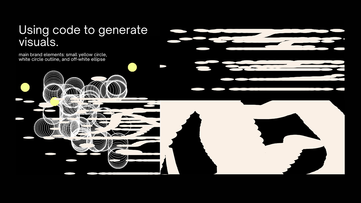 code generative art creative coding p5js abstract pattern