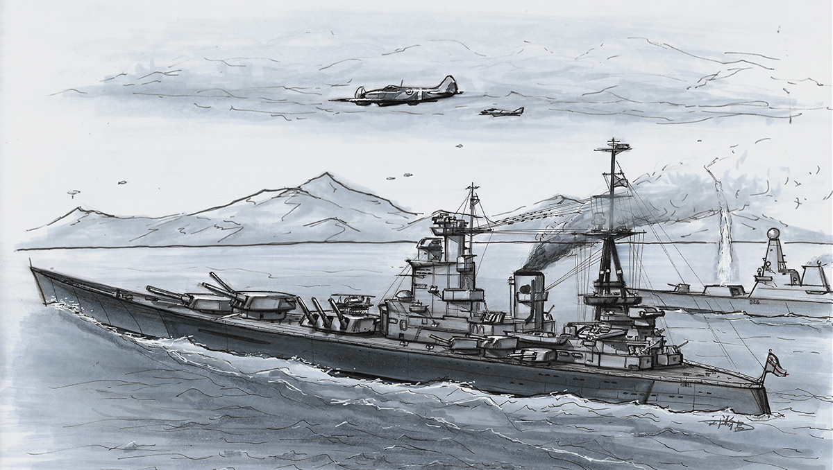 navalships pastandfuture sketch Marker battleship navalwarfare ILLUSTRATION  Fighter 柚木武士