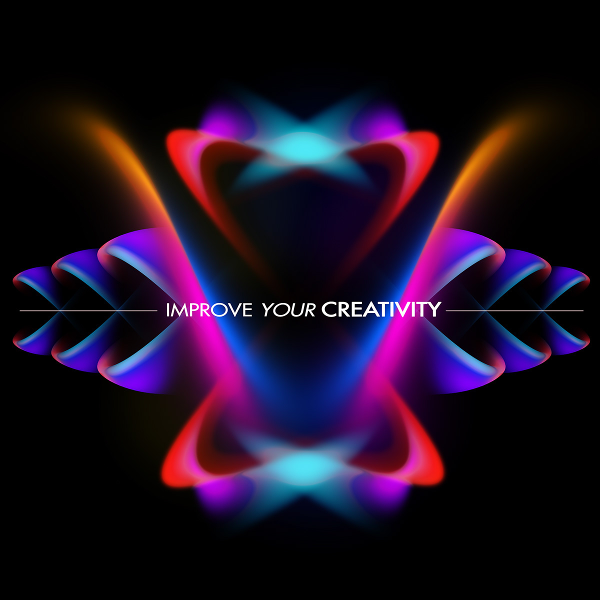 abstract shapes photoshop cs6 gradient improve your Creativity graphic design drawingdigital art