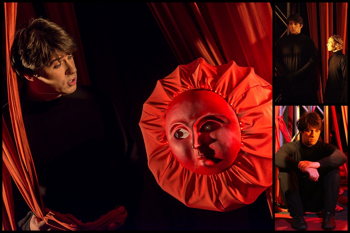 estonian puppet Theatre children theatre fairy-tale Visual Theatre puppet theatre Tallinn NUKU