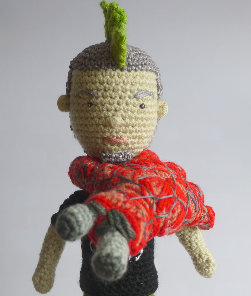 amigurumi crochet berenicegrimm muñecopersonalizado muñecostejidos