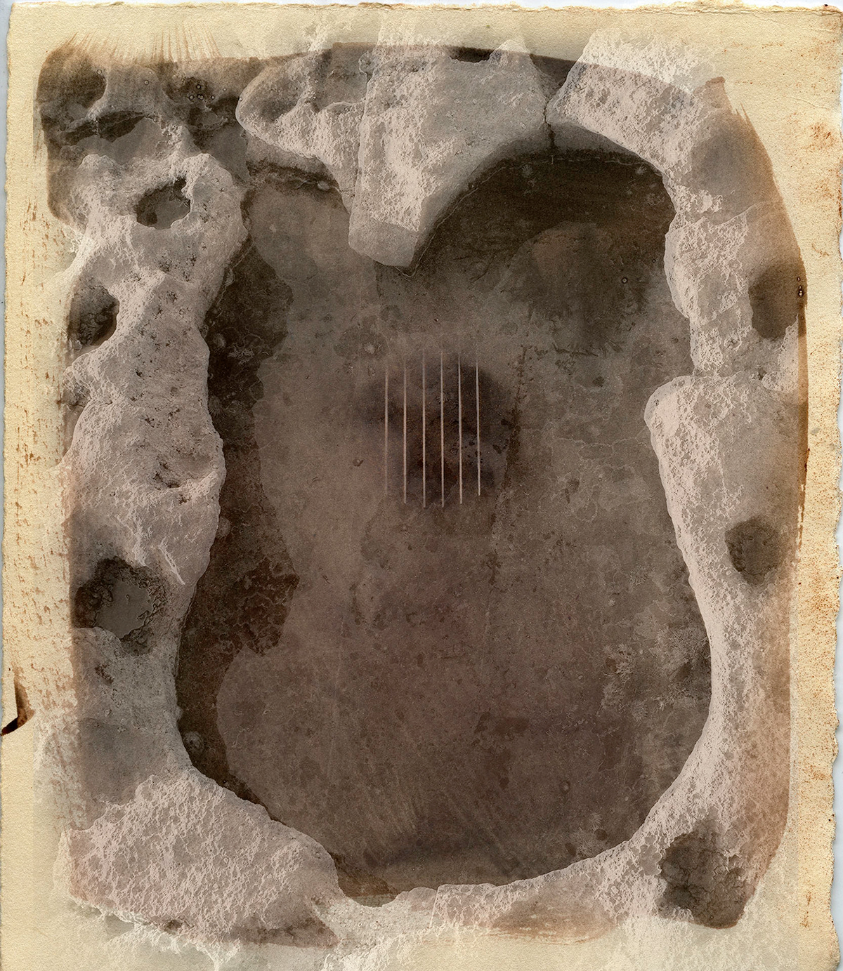 limestone instruments sounds salted paper Burren Ireland