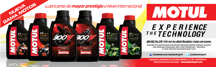 prensa publicidad diseño grafico Suzuki soloson Motos lubricantes reciclaje Motul