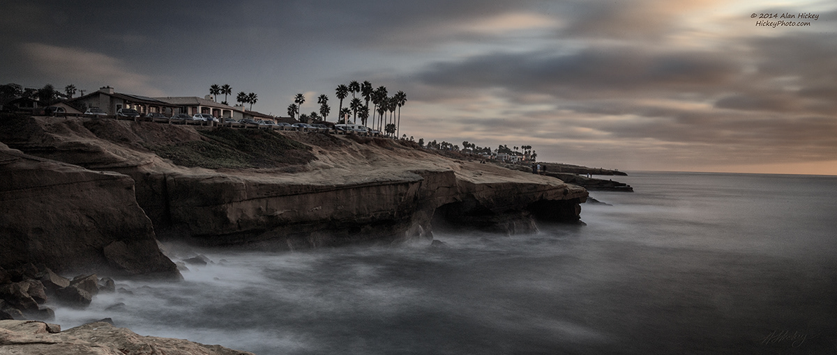 Oceanscapes Californian Coast California coast Coast coastline pacific pacific ocean beach cliff sunset tide waves