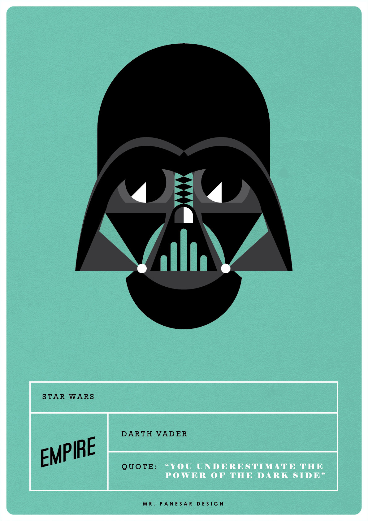 Star Wars sale-pepe U fedele Darth Vader Stormtrooper casco Portaspezie fedele 