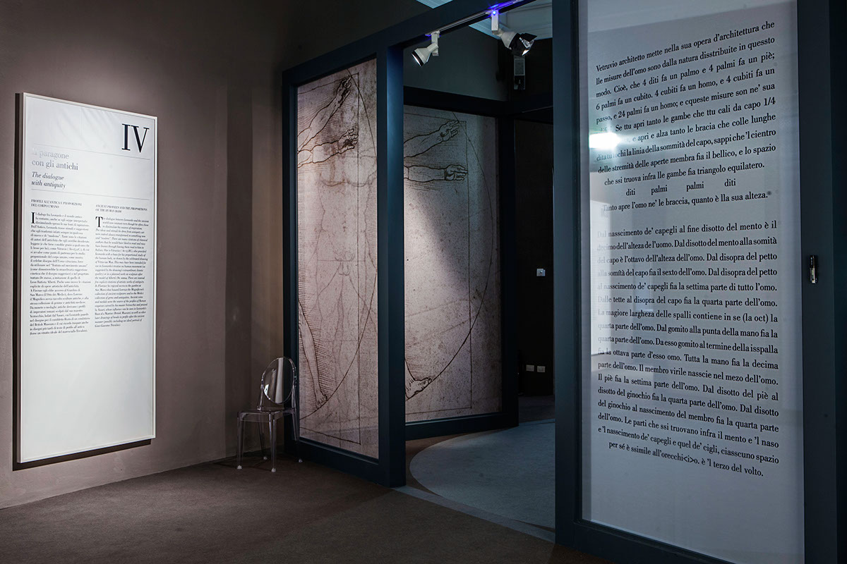 leonardo da vinci milano Exhibition  expo Palazzo Reale duomo mostra Leonardo