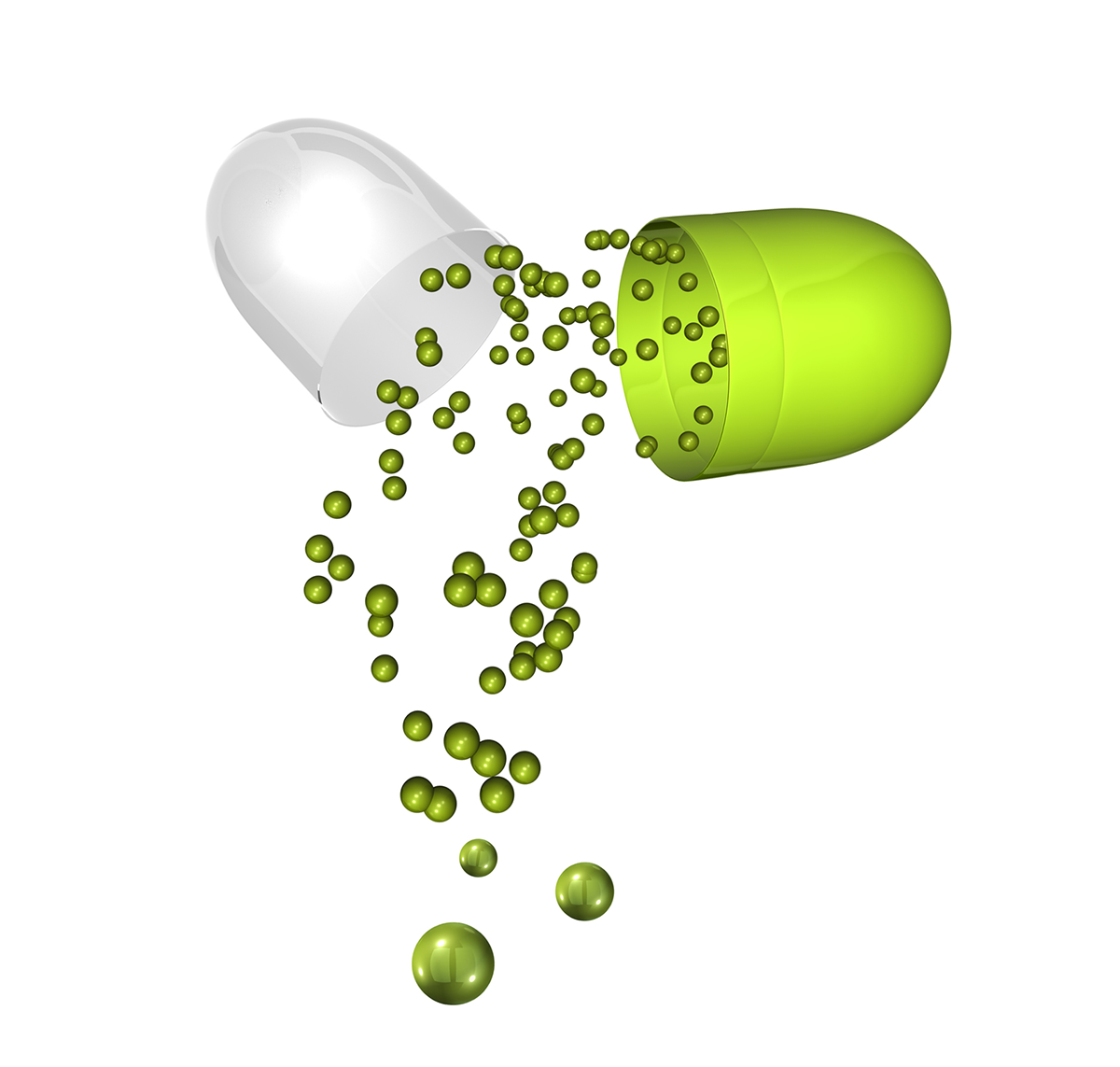 booth dow milkshake 3D design Food  Health chemistry