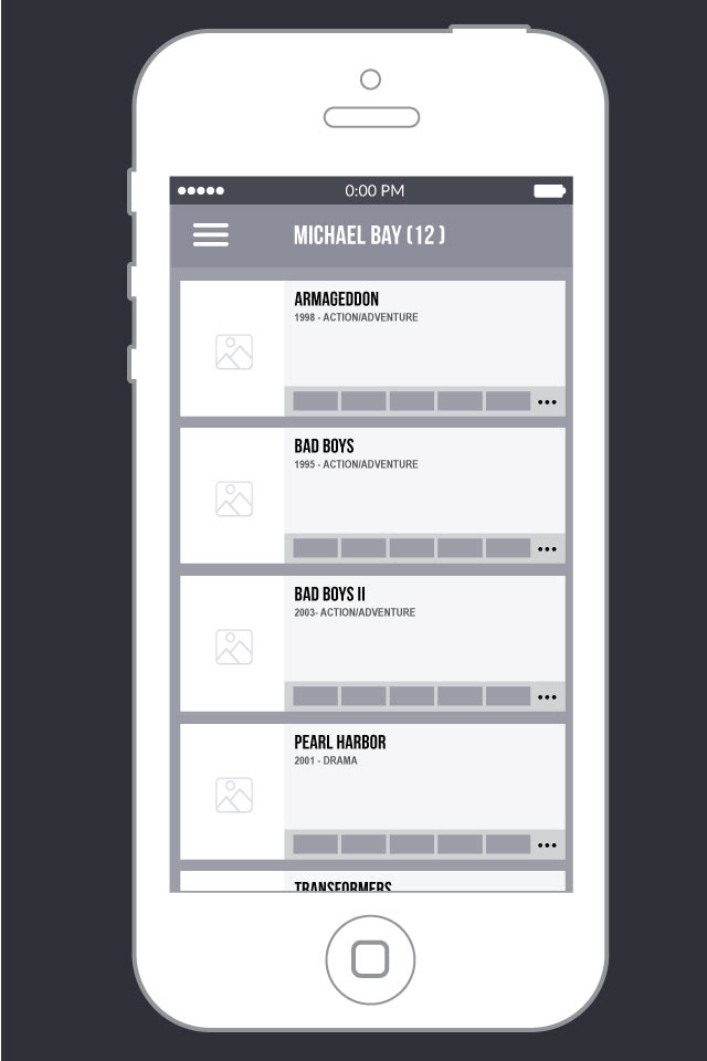 mobile app interfrace app design UI/UX Design