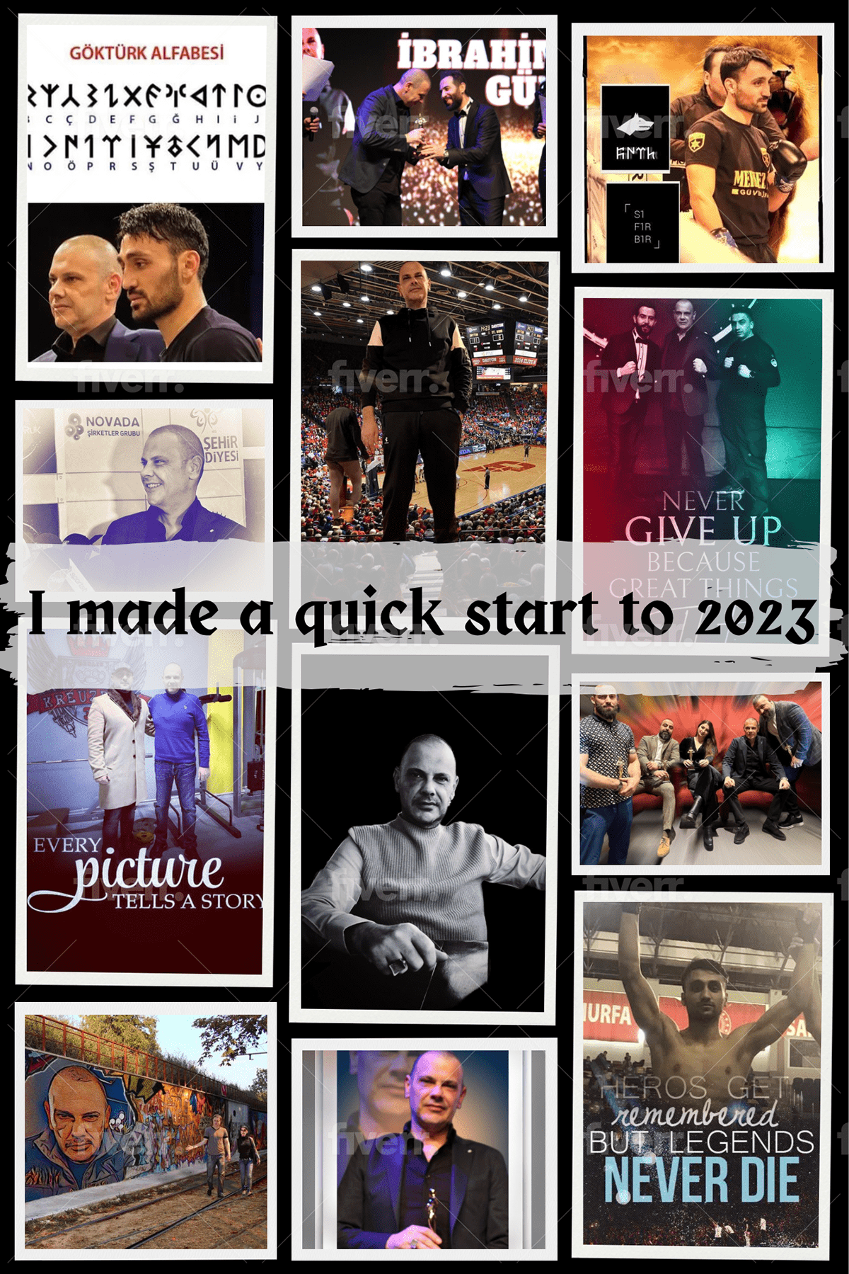 2023 started 2023started collage ibrahimmuratgündüz