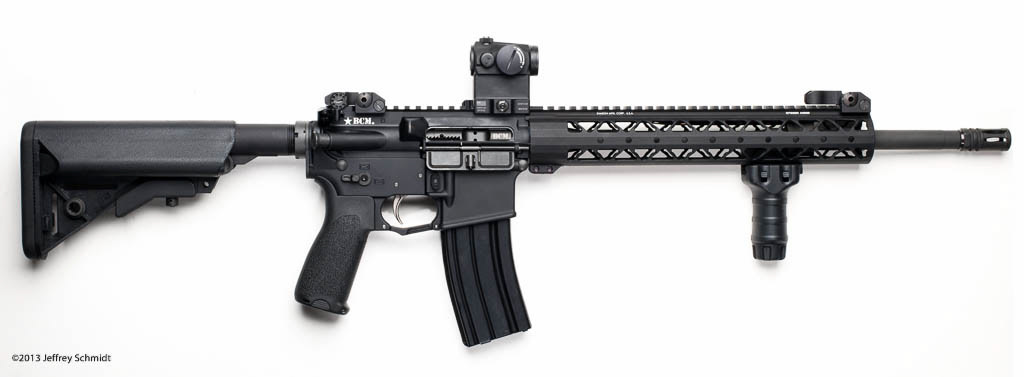 Firearms guns AR-15