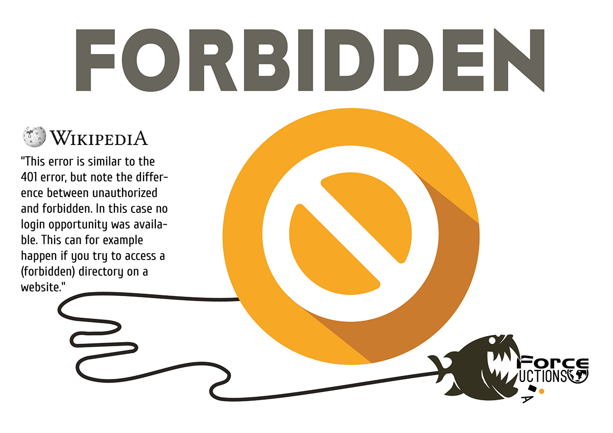 unauthorized BAD REQUEST forbidden page not found Internal Server Error error pages