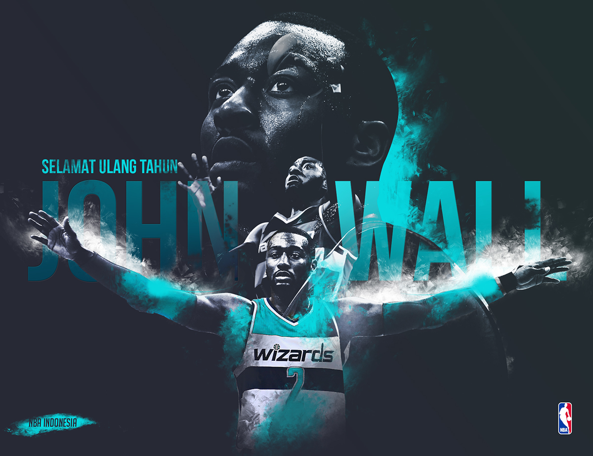 NBA digital imaging  kevin durant James Harden JOHN WALL sport Nike digital asset