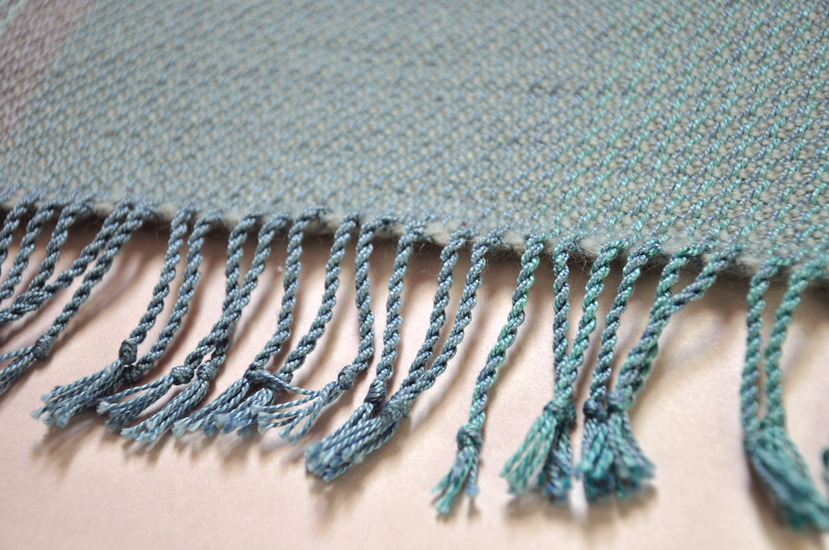 weaving Woven bedding Textiles fibers wool cotton twill handwoven weave