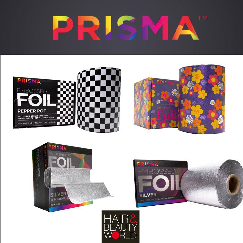 Buy Premium Embossed Foil for Hair Colouring