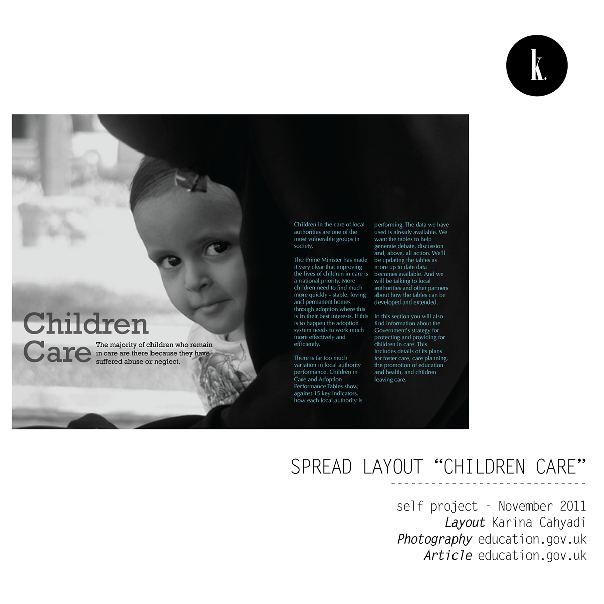 Layout  Magazine  Editor bulletine design graphic portfolio self Promotion simple classy high