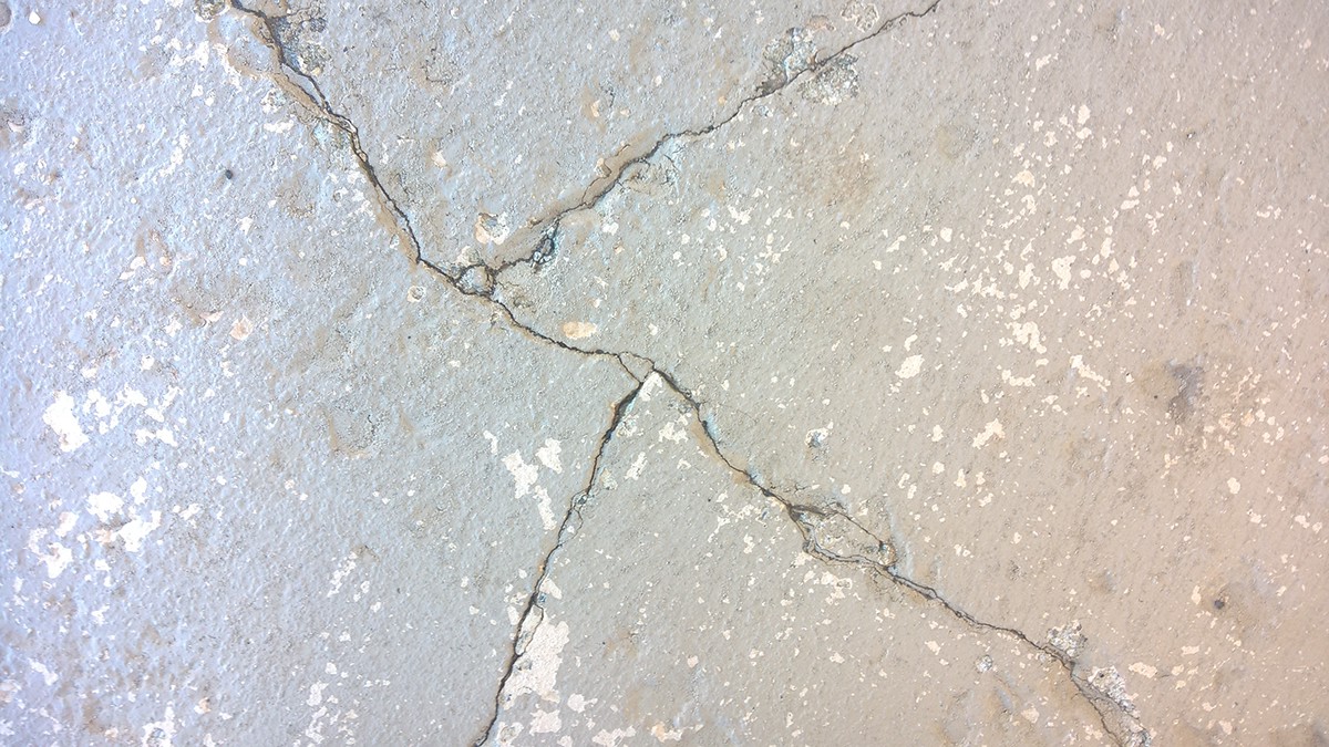 concrete asphalt gray tan