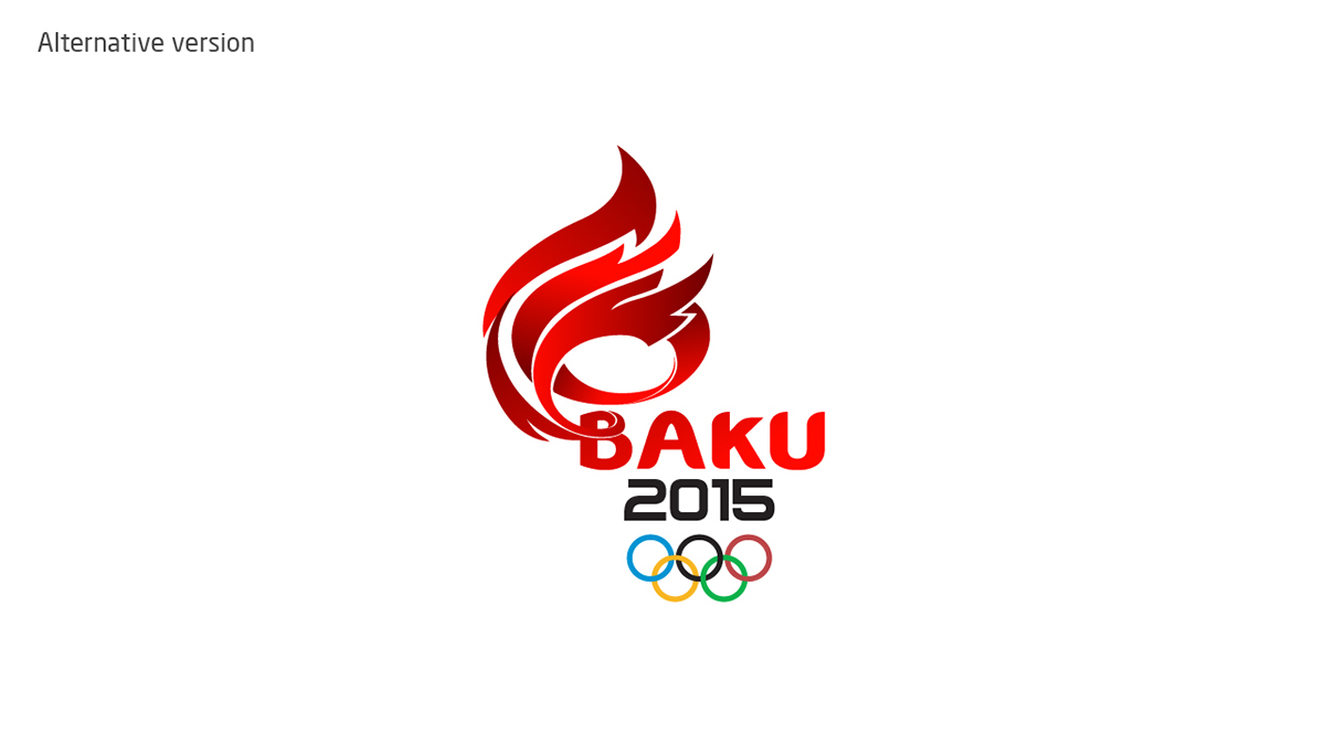 Baku 2015 black brother baku olimpic games
